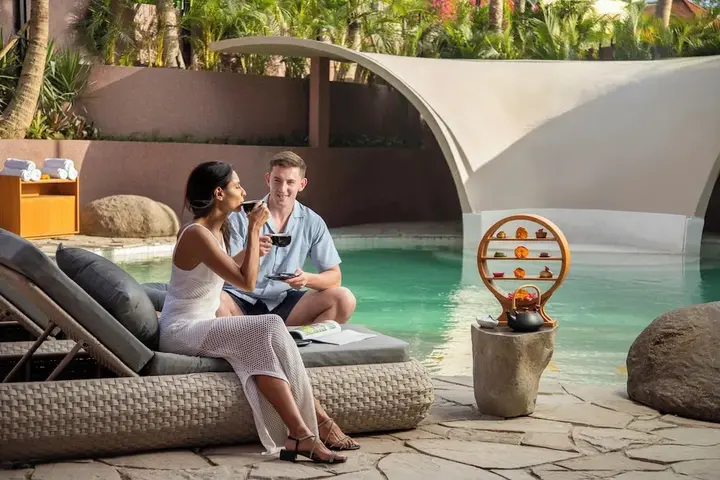 Санур Кайя: Seascape Luxury Resort & Spa Sanur by INi Vie Hospitality