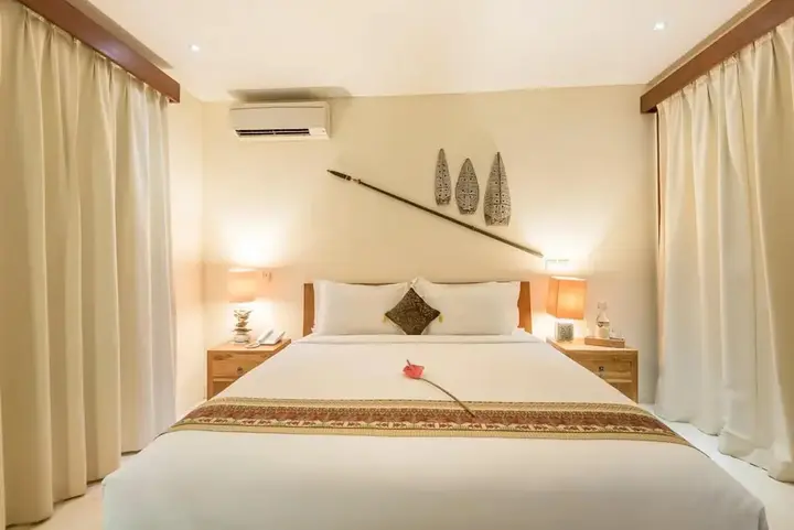 Кута: Ku Estate Seminyak in Kuta