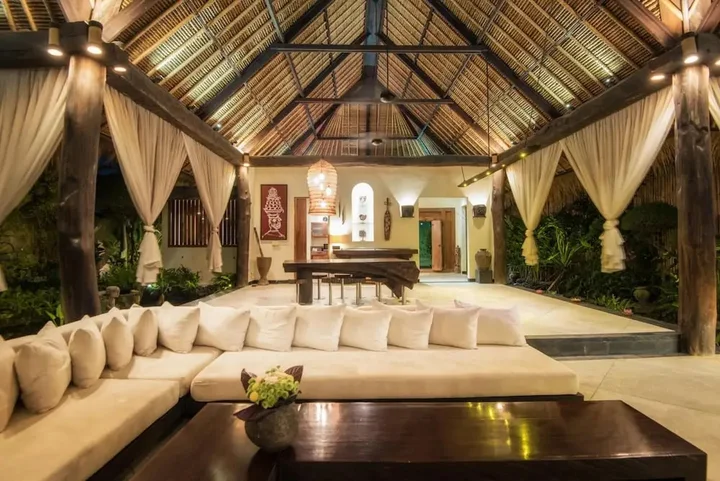 Кута: Ku Estate Seminyak in Kuta