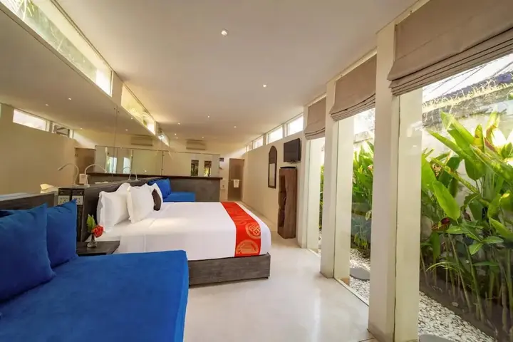 Кута: Ku Estate Seminyak in Kuta