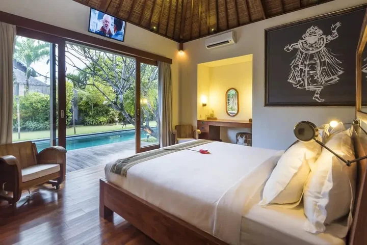 Кута: Ku Estate Seminyak in Kuta