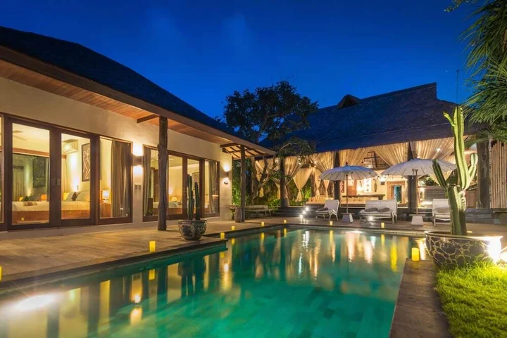Кута: Ku Estate Seminyak in Kuta