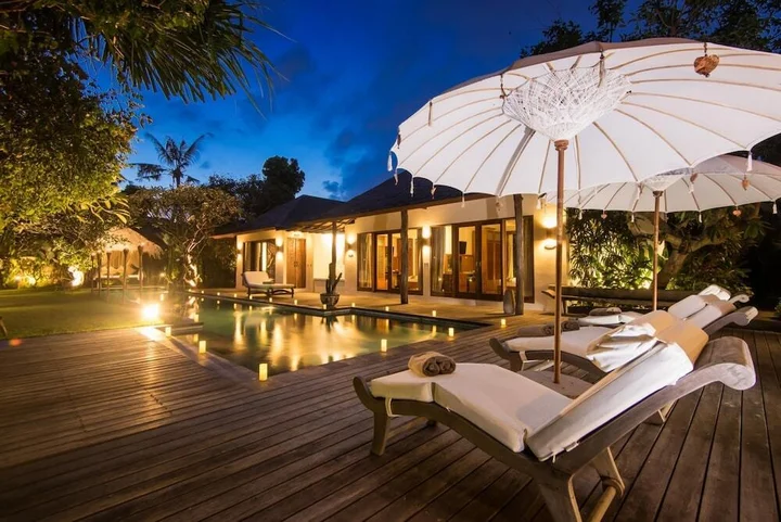 Кута: Ku Estate Seminyak in Kuta