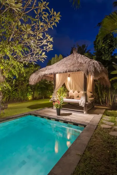 Кута: Ku Estate Seminyak in Kuta