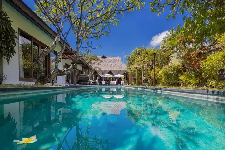 Кута: Ku Estate Seminyak in Kuta