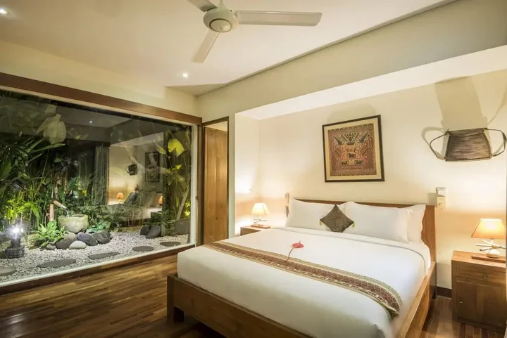 Кута: Ku Estate Seminyak in Kuta