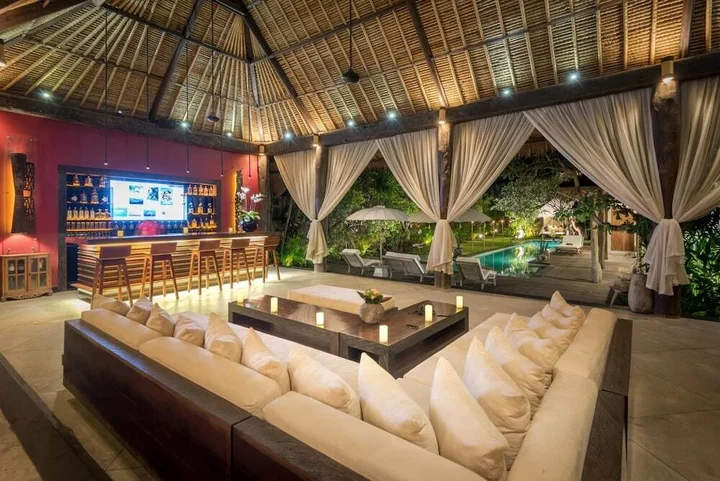 Кута: Ku Estate Seminyak in Kuta