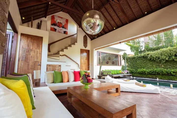 Кута: Ku Estate Seminyak in Kuta