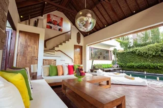 Кута: Ku Estate Seminyak in Kuta