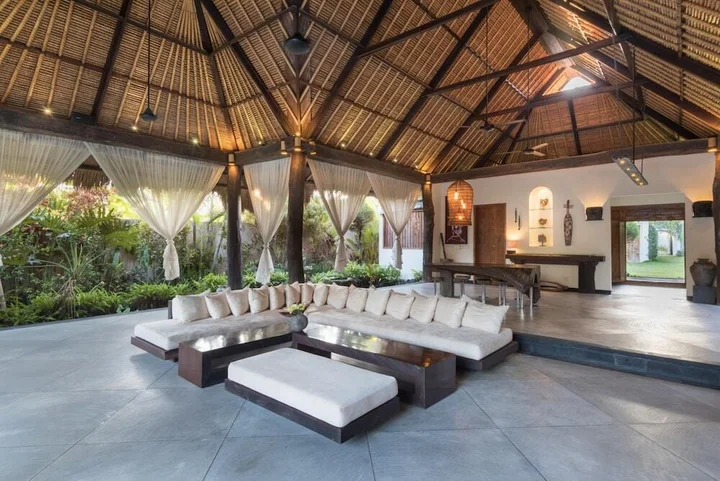 Кута: Ku Estate Seminyak in Kuta