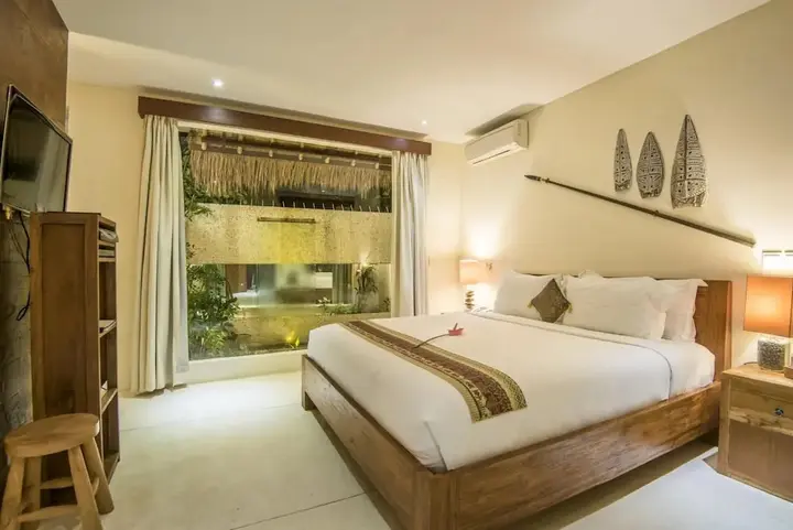 Кута: Ku Estate Seminyak in Kuta