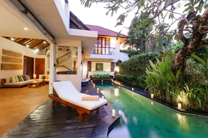 Кута: Ku Estate Seminyak in Kuta