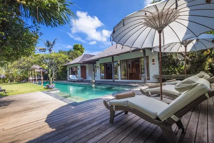 Кута: Ku Estate Seminyak in Kuta