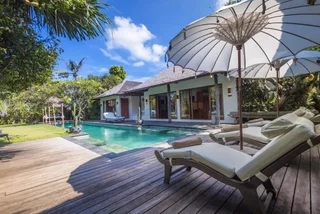 Кута: Ku Estate Seminyak in Kuta
