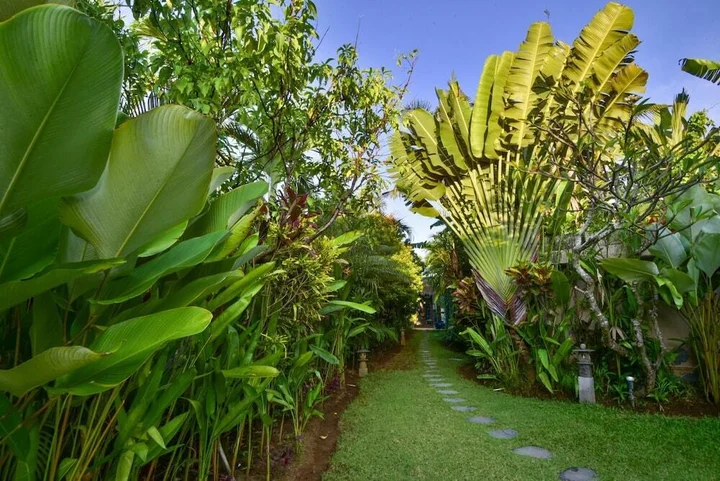 Кута: Ku Estate Seminyak in Kuta