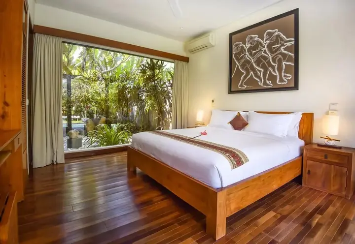 Кута: Ku Estate Seminyak in Kuta