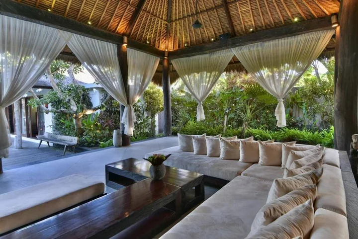 Кута: Ku Estate Seminyak in Kuta