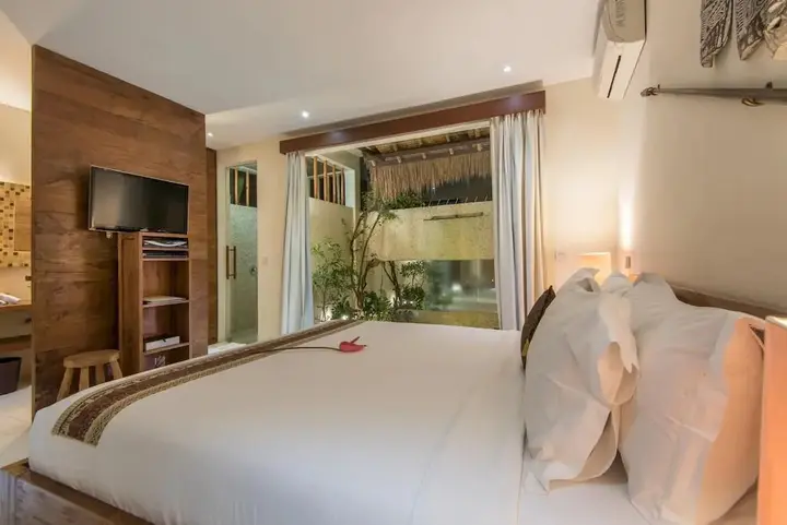 Кута: Ku Estate Seminyak in Kuta