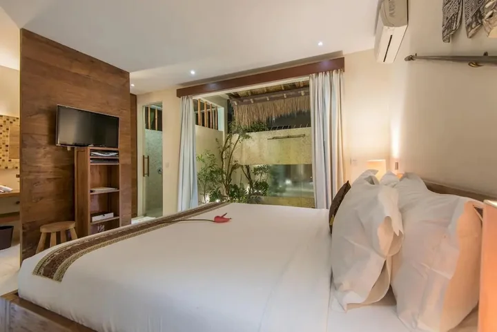 Кута: Ku Estate Seminyak in Kuta