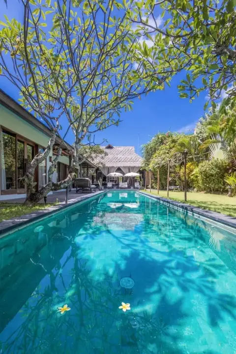 Кута: Ku Estate Seminyak in Kuta