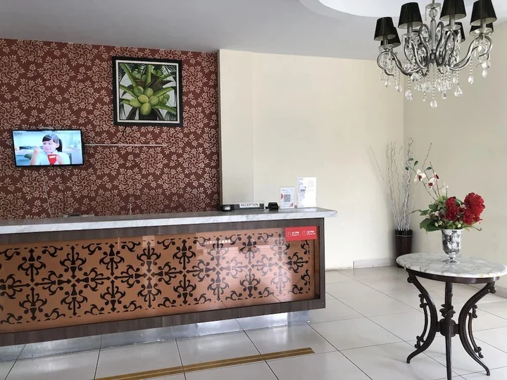 Медан: Anaya Hotel and Ballroom