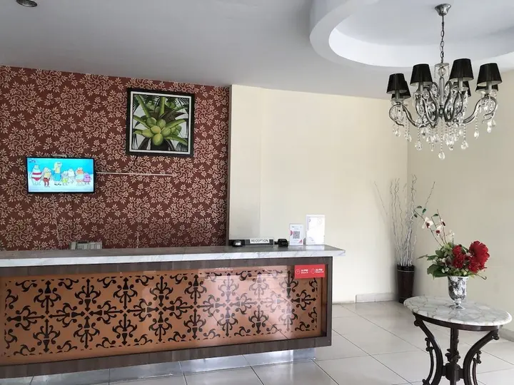 Медан: Anaya Hotel and Ballroom