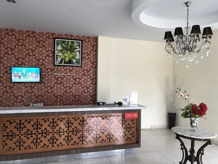 Медан: Anaya Hotel and Ballroom