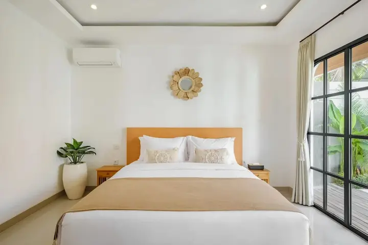 Чангу: Villa Concasa in Canggu - 2 min to Atlas/finns