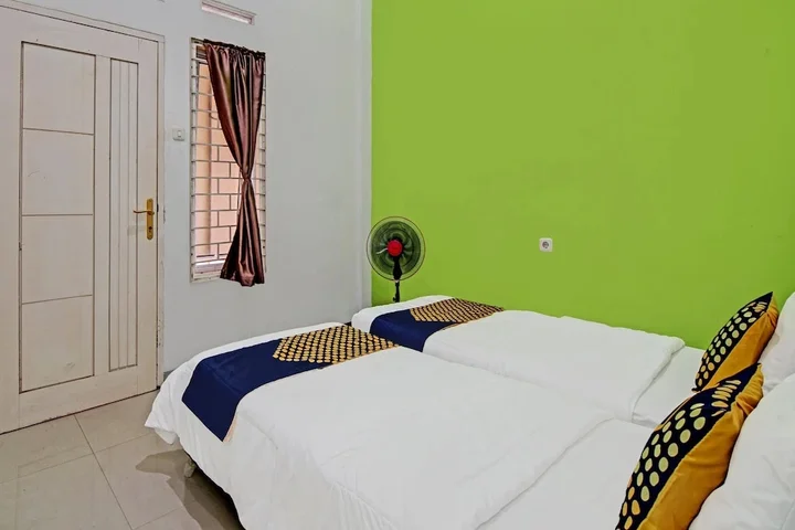 Пеканбару: SPOT ON 92255 Lucky Guesthouse