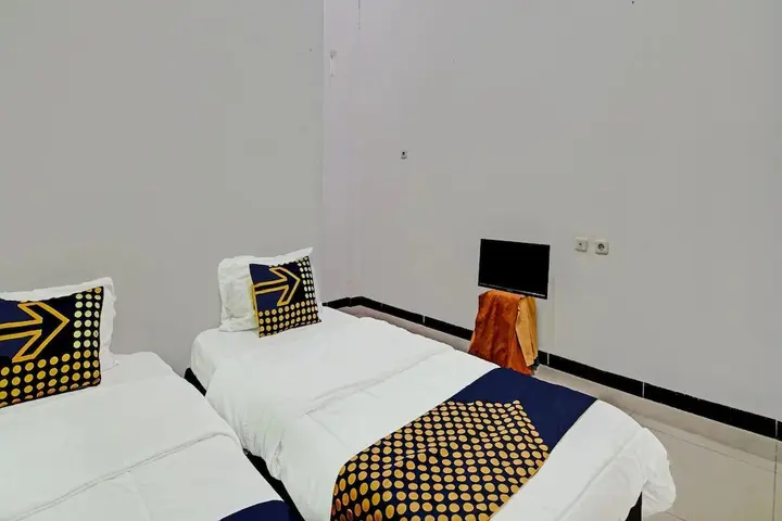 Пеканбару: SPOT ON 92255 Lucky Guesthouse
