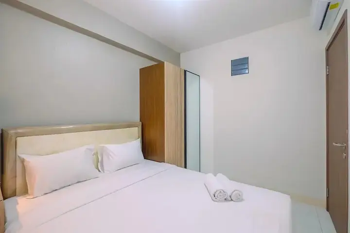 Читарингул: Comfortable 2BR Apartment at Podomoro Golf View
