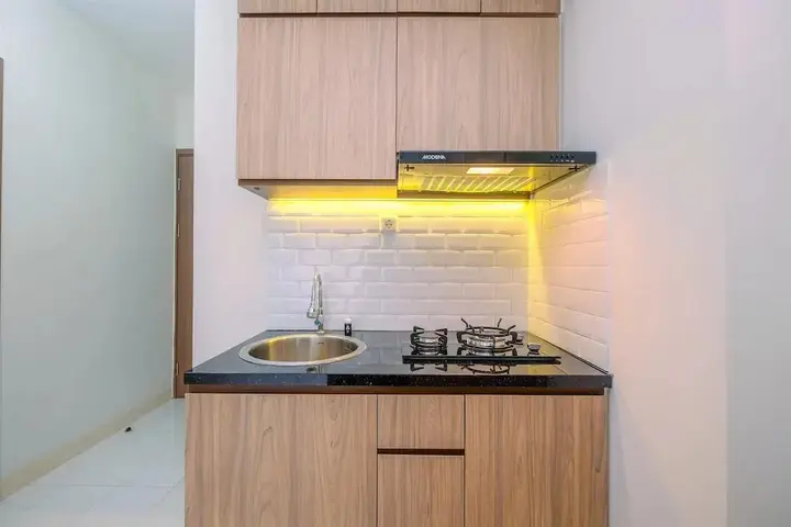 Читарингул: Comfortable 2BR Apartment at Podomoro Golf View
