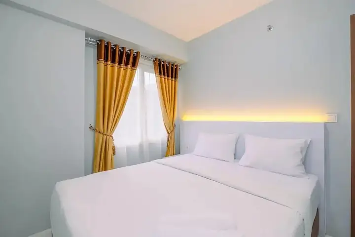 Simply Look 2BR at Podomoro Golf View Apartment — фото 5