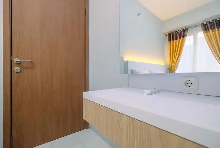 Simply Look 2BR at Podomoro Golf View Apartment — фото 2