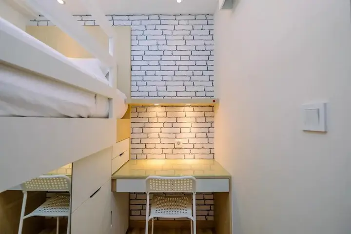 Nice and Comfortable 2BR at Podomoro Golf View Apartment — фото 2