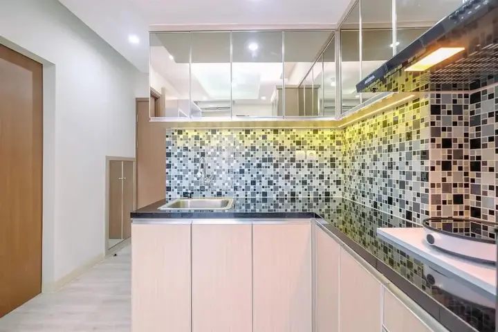 Читарингул: Comfortable and Tidy 2BR Podomoro Golf View Apartment