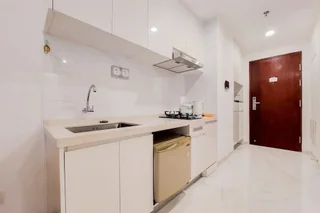 Legok: Comfortable 2BR at Sky House BSD Apartment