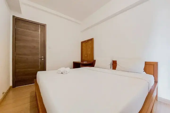 Comfortable 2BR at Sky House BSD Apartment — фото 5