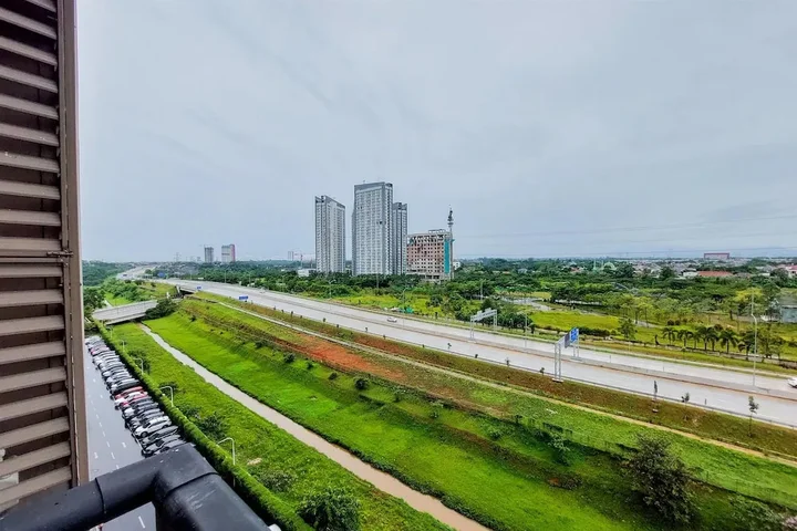 Legok: Comfortable 2BR at Sky House BSD Apartment