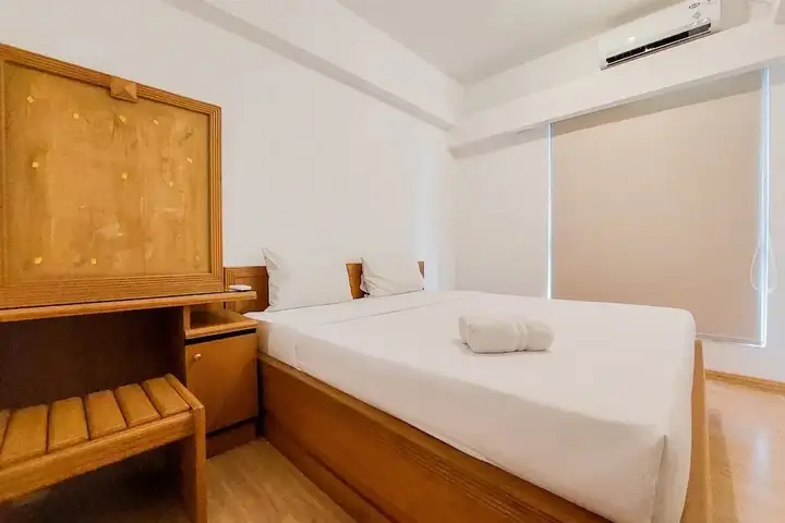Comfortable 2BR at Sky House BSD Apartment — фото 1