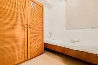 Legok: Comfortable 2BR at Sky House BSD Apartment