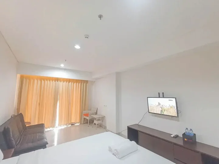 Беноа: Modern Look Studio (No Kitchen) at Skales Residence Nusa Dua Bali Apartment