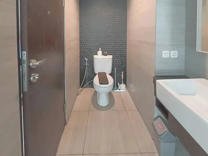Беноа: Modern Look Studio (No Kitchen) at Skales Residence Nusa Dua Bali Apartment