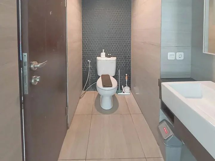 Беноа: Modern Look Studio (No Kitchen) at Skales Residence Nusa Dua Bali Apartment