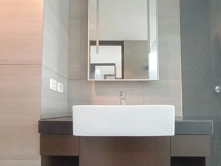 Беноа: Modern Look Studio (No Kitchen) at Skales Residence Nusa Dua Bali Apartment