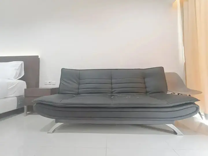 Беноа: Modern Look Studio (No Kitchen) at Skales Residence Nusa Dua Bali Apartment