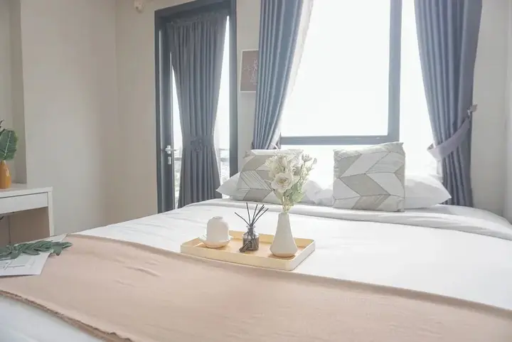Чикаранг: Cozy Studio at Monroe Tower Apartment