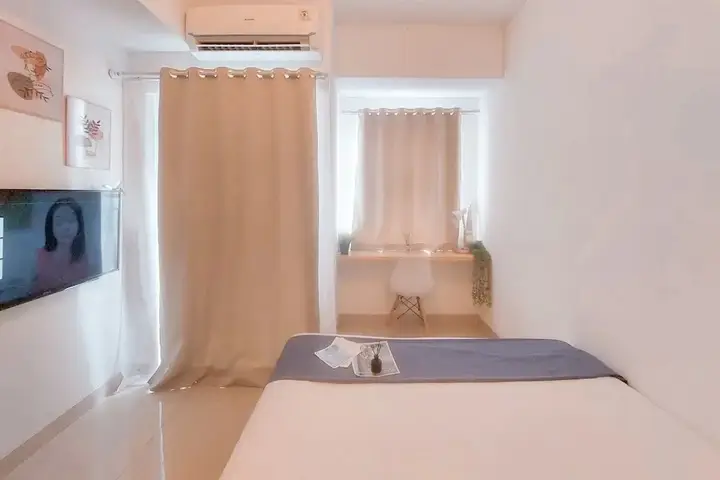 Cozy Stay at Studio Apartment Serpong Garden — фото 3