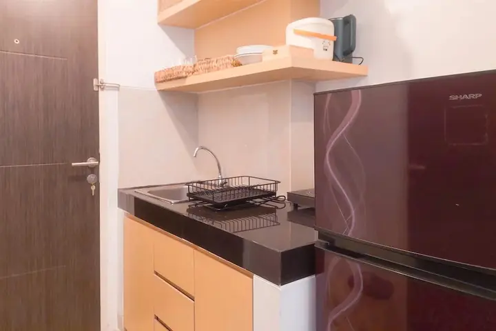 Legok: Cozy Stay at Studio Apartment Serpong Garden