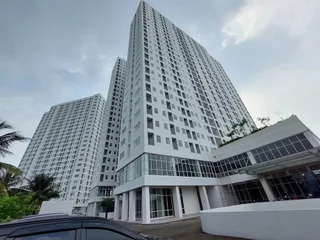 Legok: Cozy Stay at Studio Apartment Serpong Garden